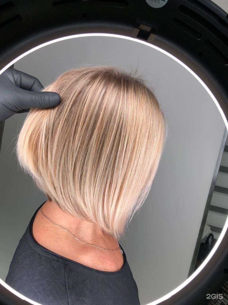 Отзывы на компанию Стилист-парикмахер Васильева Елена в Челябинске c фото