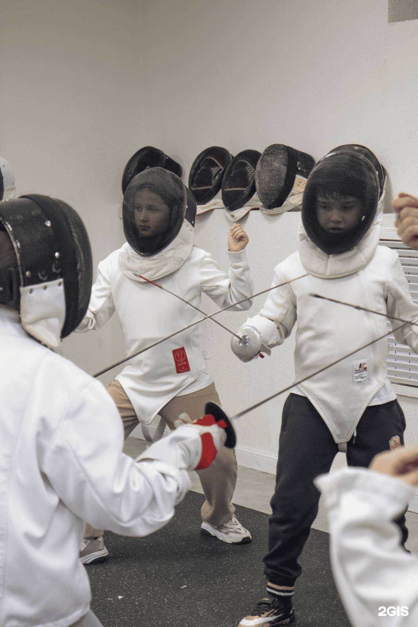 Отзывы на компанию Академия фехтования в Казани c фото