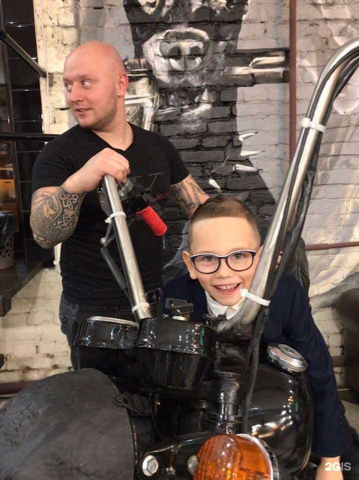 Отзывы на компанию Doberman Barbershop в Самаре c фото