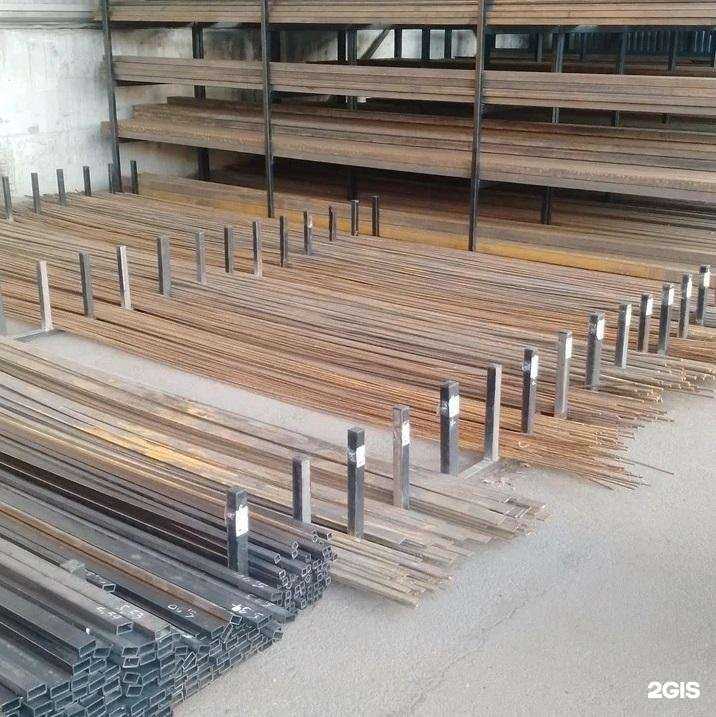 Отзывы на компанию Альфа-Сталь в г. Вологда c фото