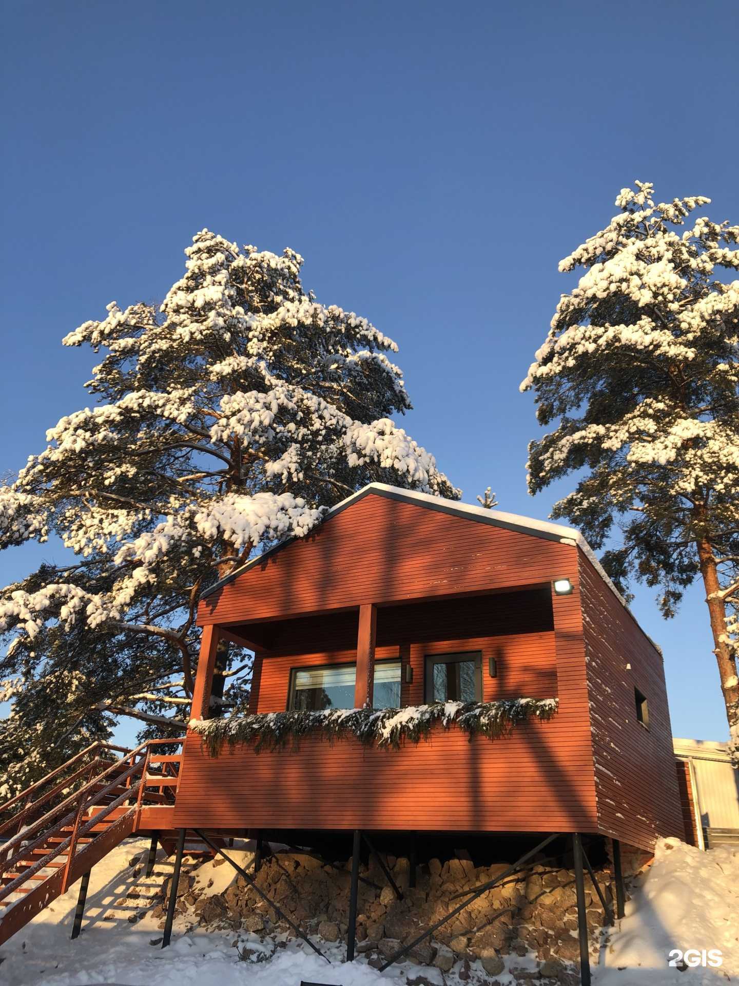 Отзывы на компанию Big Dipper в г. Выборг c фото