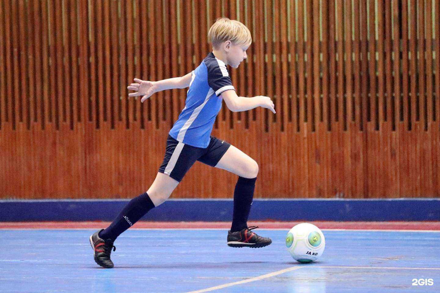 Отзывы на компанию Новое поколение футбола в г. Иркутск c фото