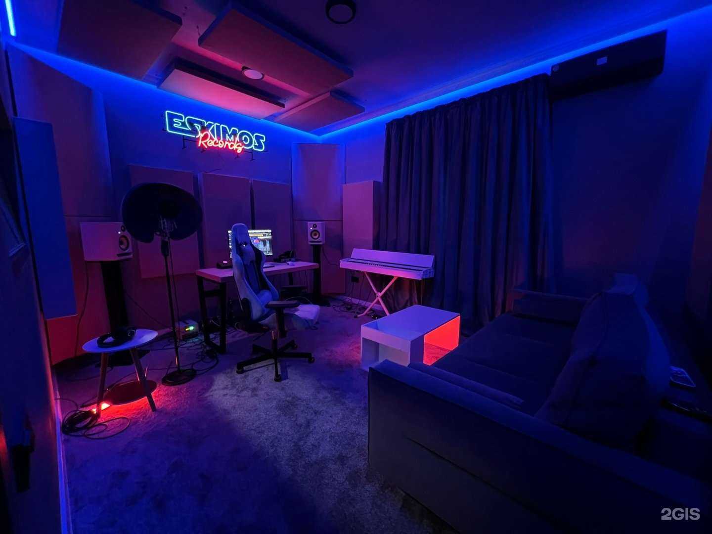 Отзывы на компанию Eskimos Records в г. Краснодар c фото