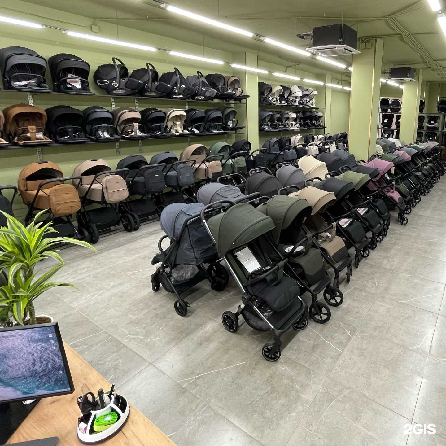 Отзывы на компанию КоляскиМаркет в г. Белгород c фото