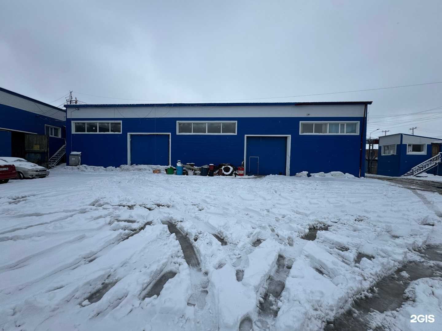 Отзывы на компанию ТехСтройИнвест в г. Нижневартовск c фото