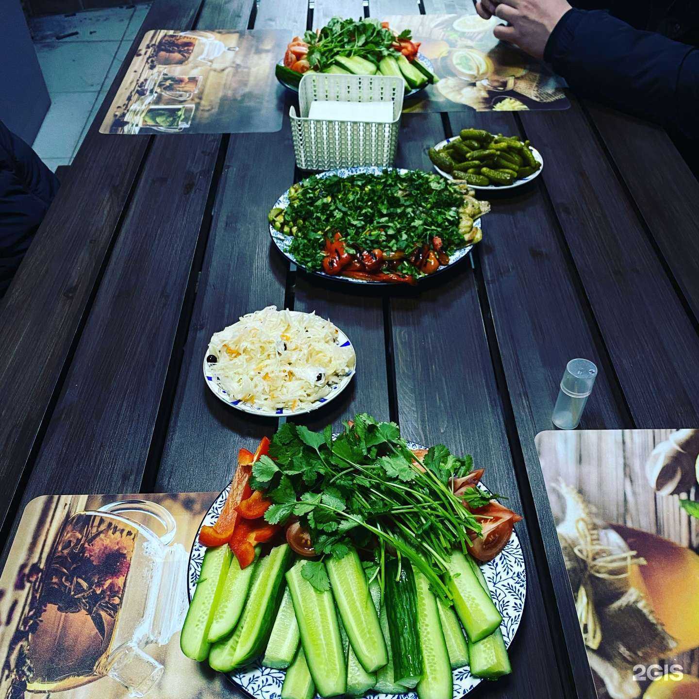 Отзывы на компанию Шашлычная в Красноярске c фото