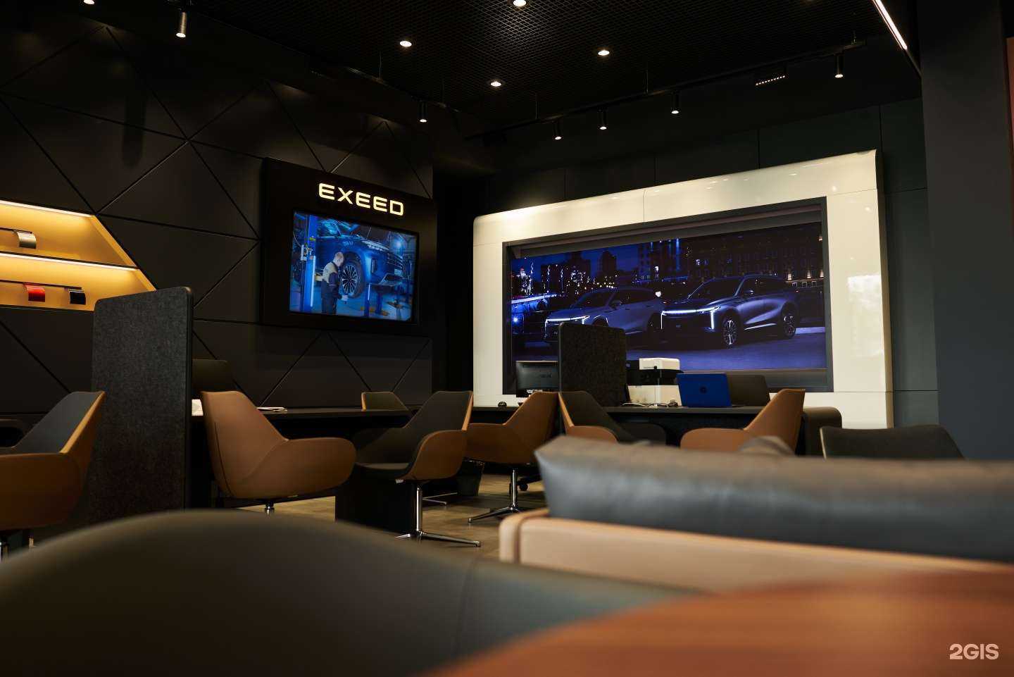 Отзывы на компанию EXEED ЦЕНТР Престиж-авто на Дзержинского в г. Киров c фото