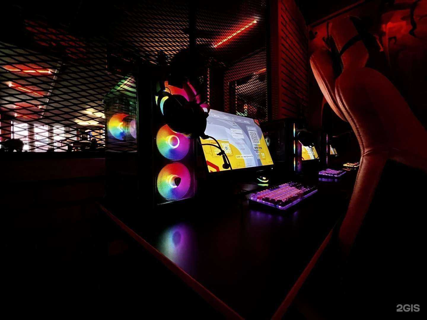 Отзывы на компанию Gamma Gaming в Магнитогорске c фото