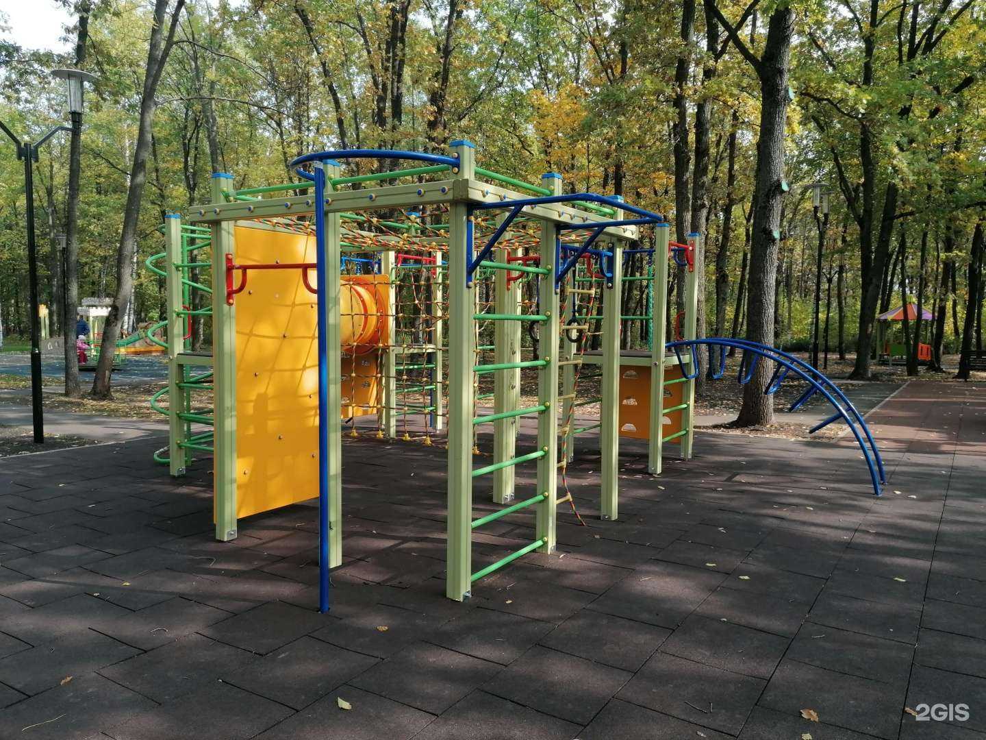 Отзывы на компанию Парк культуры и отдыха Ленинского района в Саранске c фото