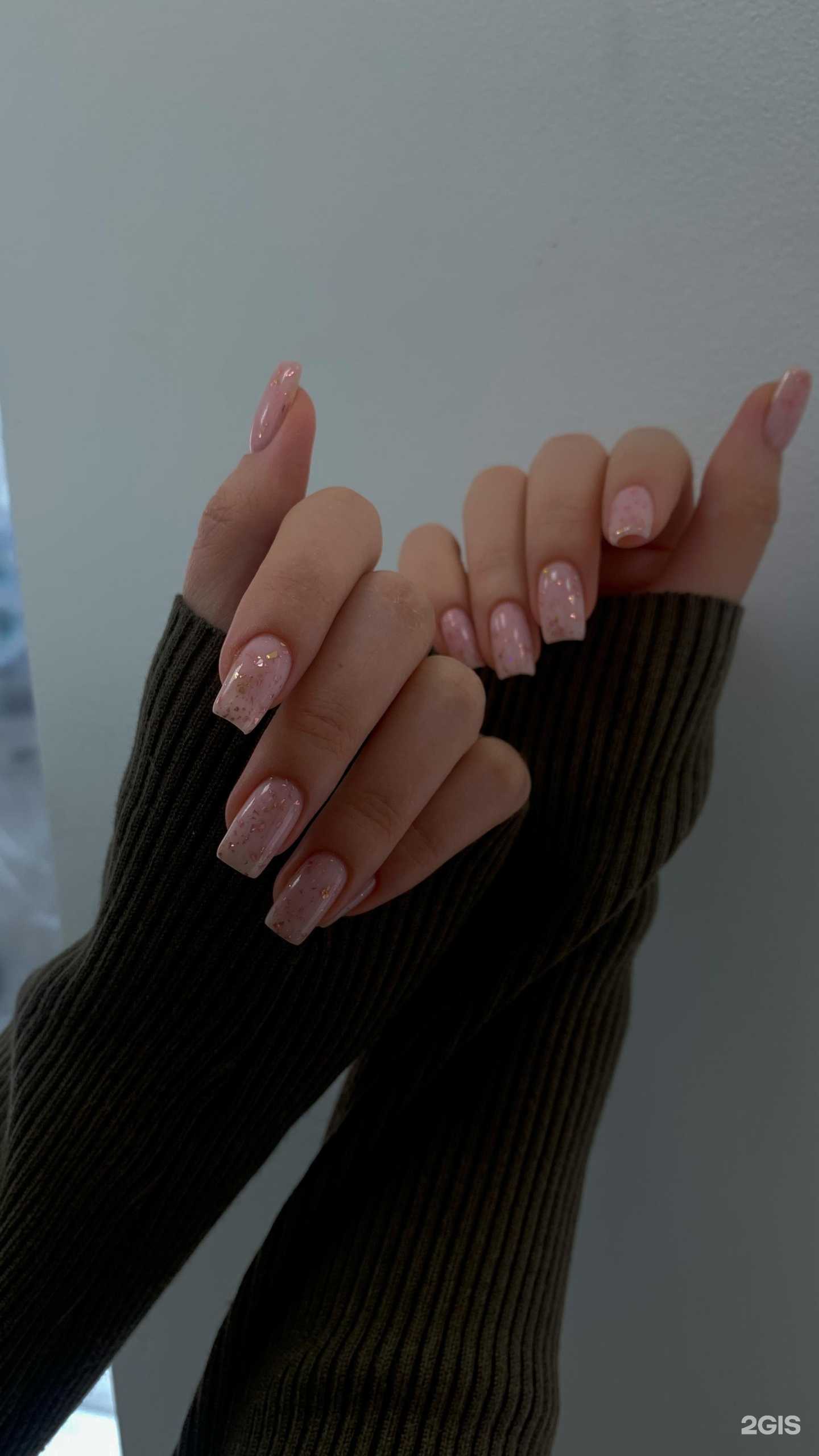 Отзывы на компанию Khamraeva_nails в г. Уфа c фото