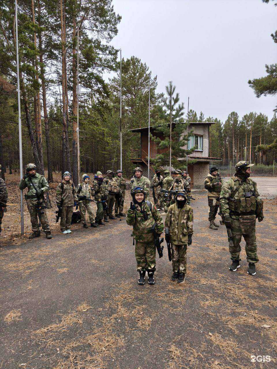 Отзывы на компанию Тактик в г. Чита c фото