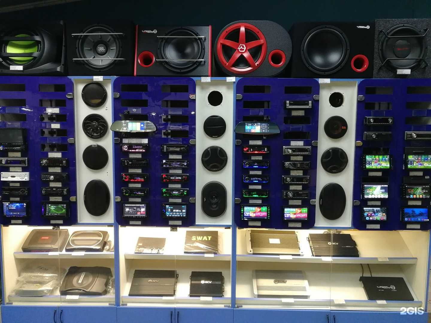 Отзывы на компанию Центр продажи и установки автозвука в Комсомольске-на-Амуре c фото