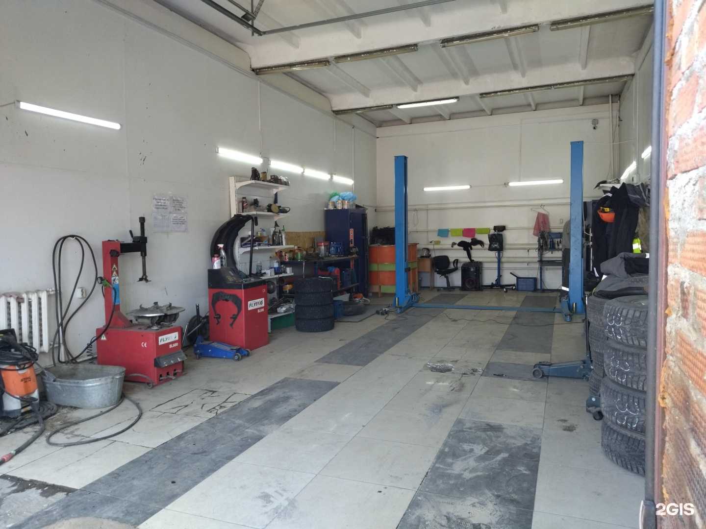 Отзывы на компанию Паруса в г. Северск c фото