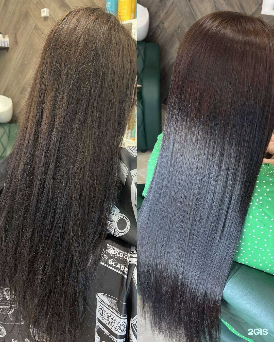Отзывы на компанию Kristina Keratin в Краснодаре c фото