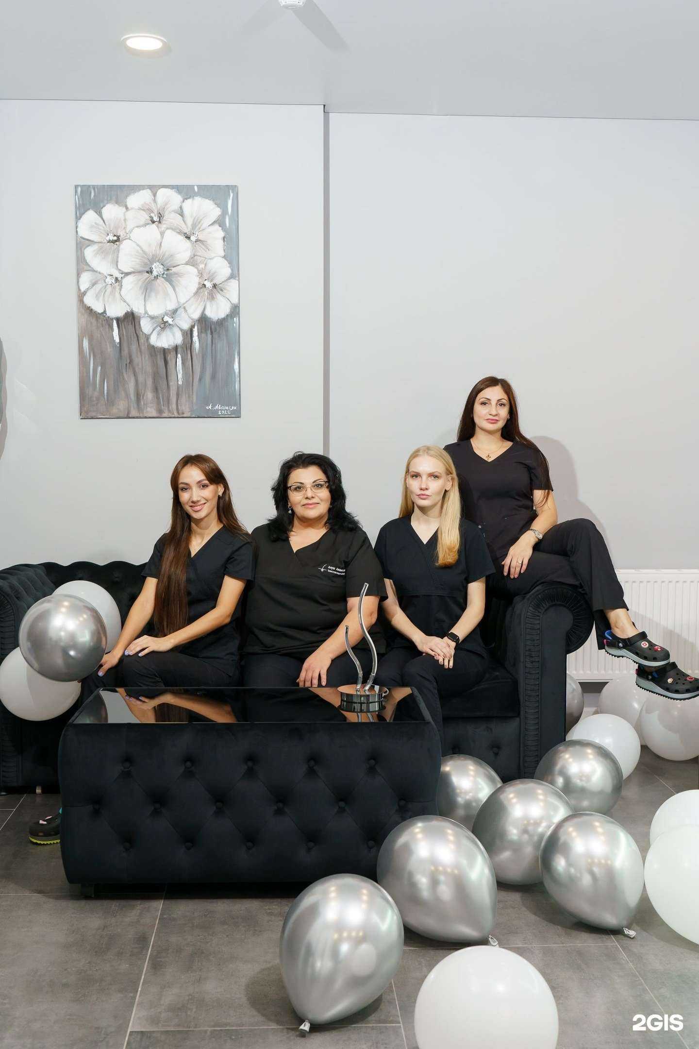 Отзывы на компанию Клиника бесшовной пересадки волос Ануш Аванесян в Краснодаре c фото