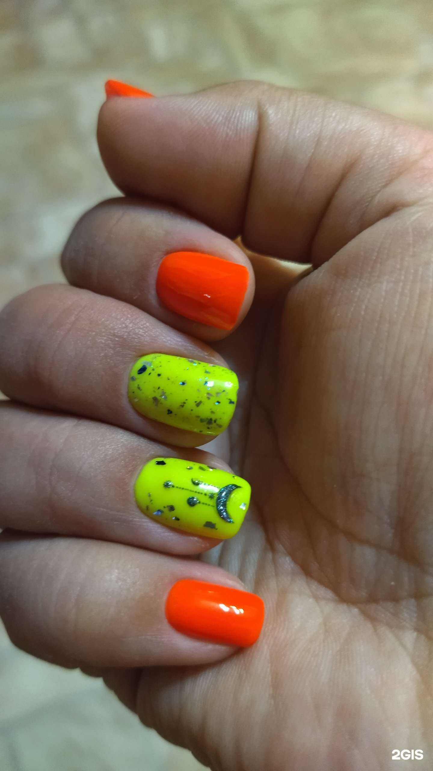 Отзывы на компанию Nail fox в г. Хабаровск c фото