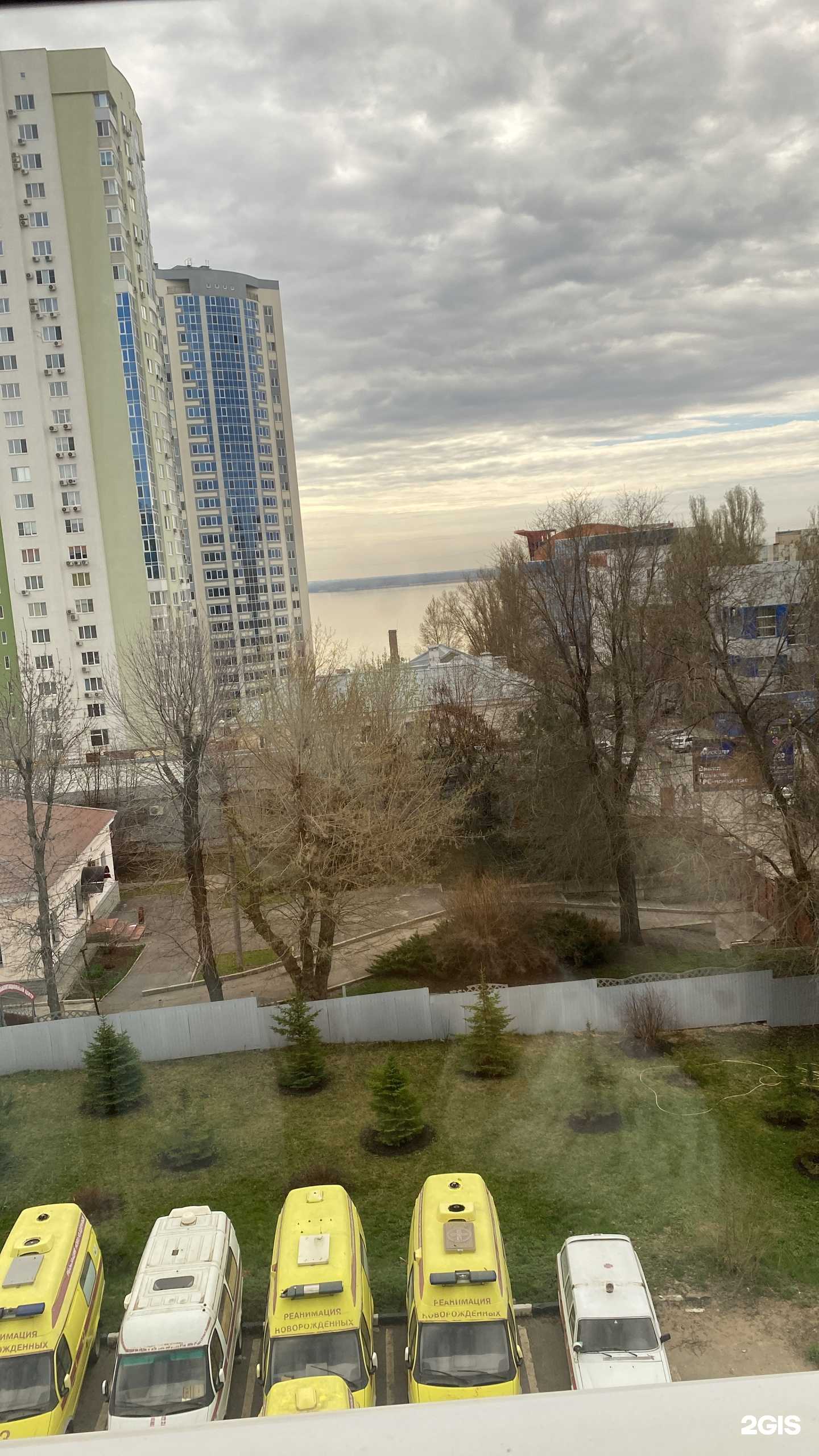 Отзывы на компанию Саратовская областная детская клиническая больница в г. Саратов c фото