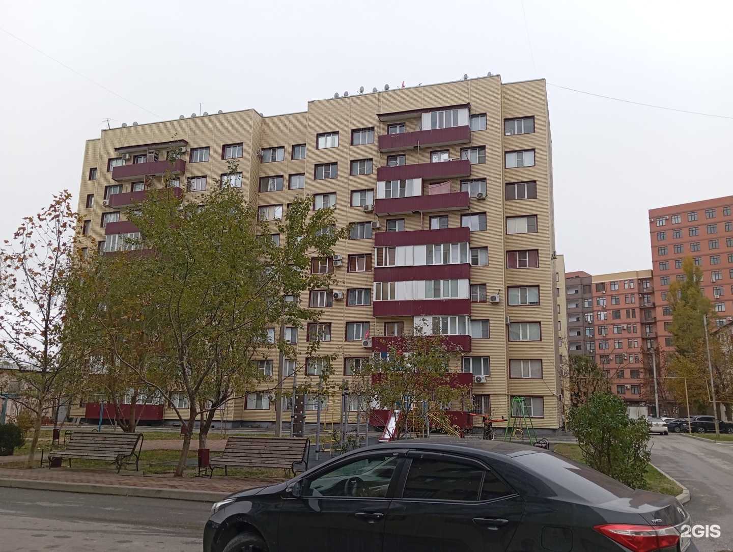 Отзывы на компанию Акбар в Грозном c фото - фотография 2 из 2