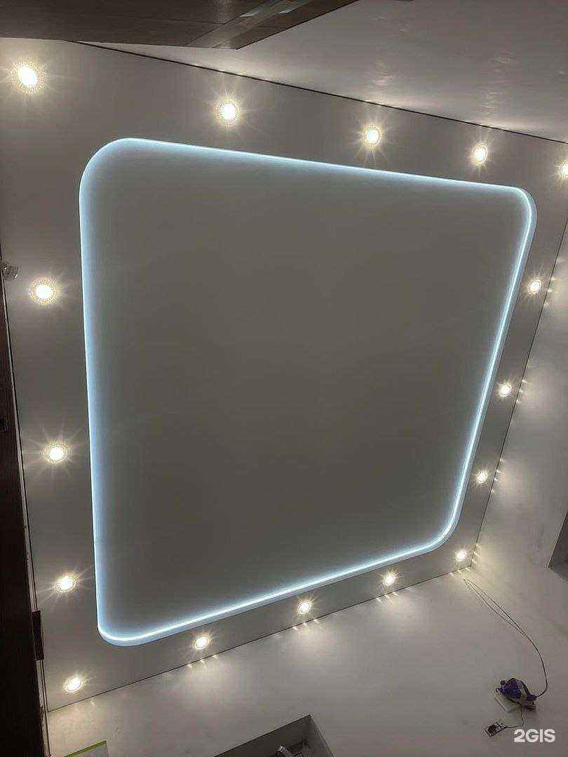 Отзывы на компанию Потолок Мастер в г. Калининград c фото