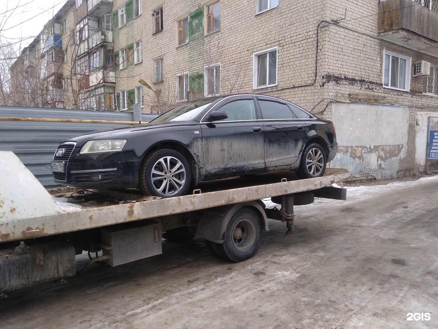 Отзывы на компанию Служба заказа эвакуатора в г. Энгельс c фото