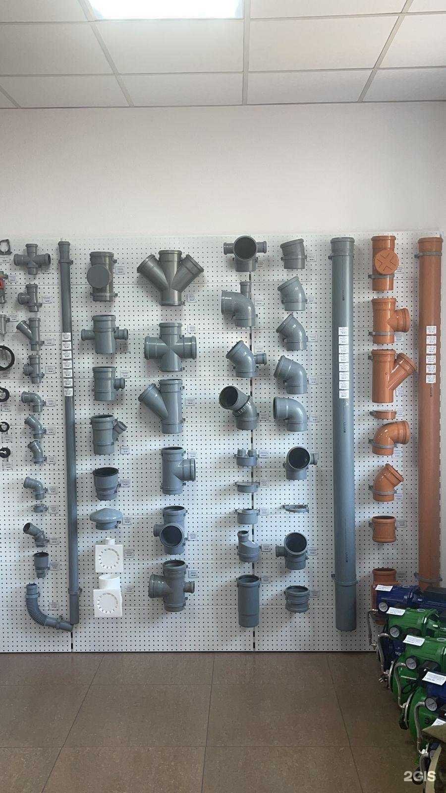 Отзывы на компанию Сантехопт в Чите c фото