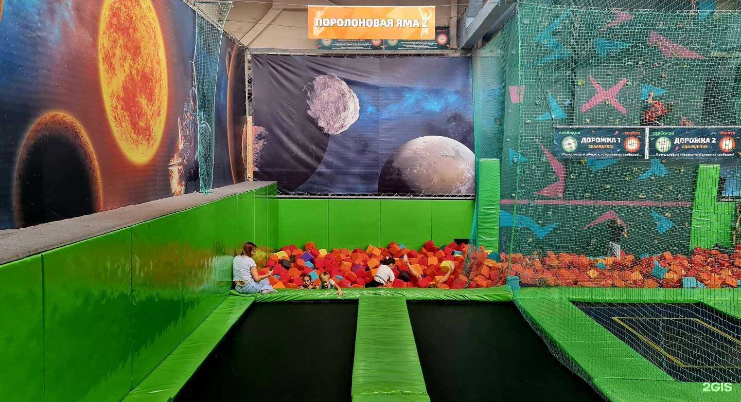 Отзывы на компанию Невесомость-Воронеж в г. Воронеж c фото