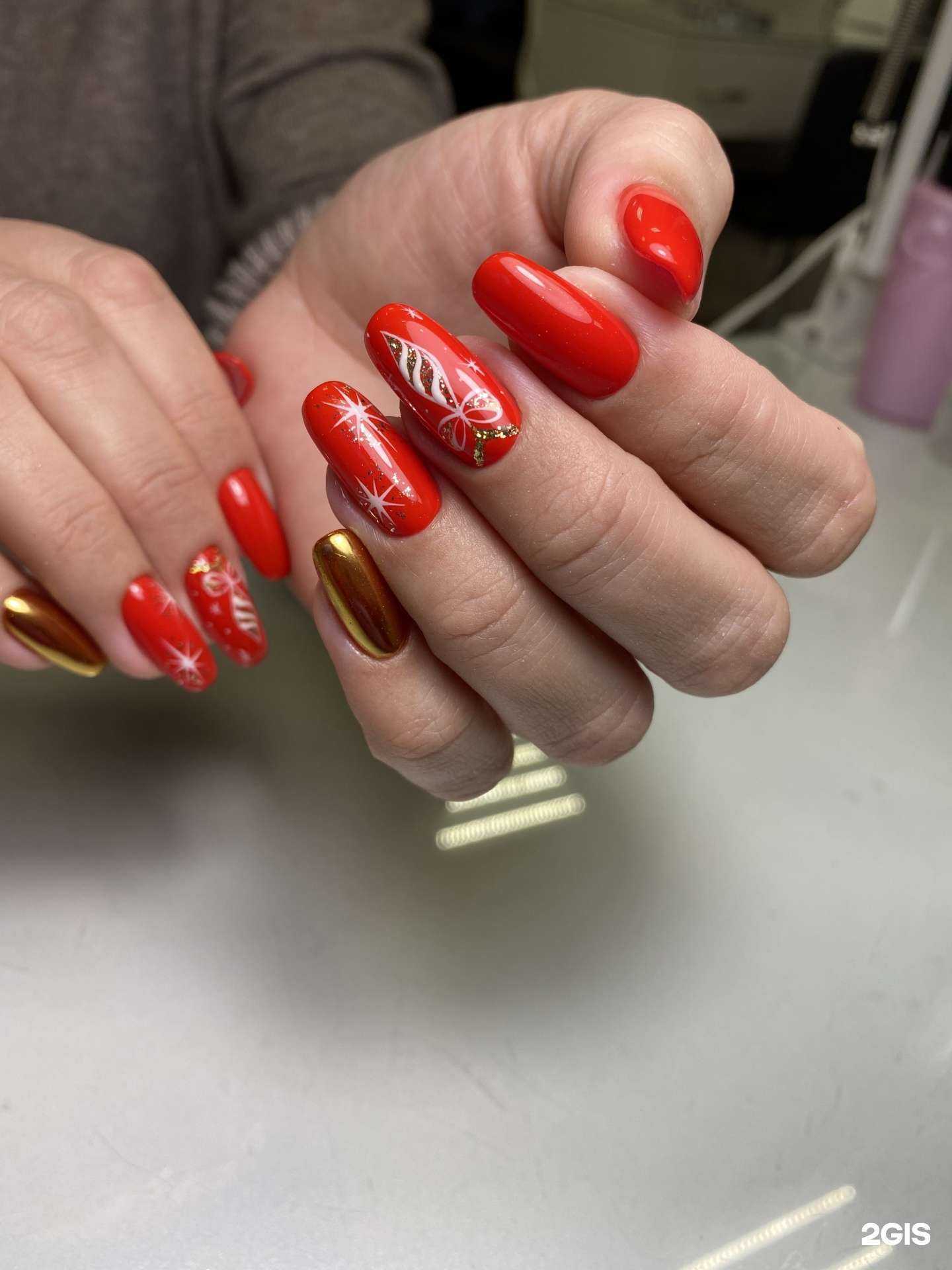 Отзывы на компанию City Nail в г. Новосибирск c фото