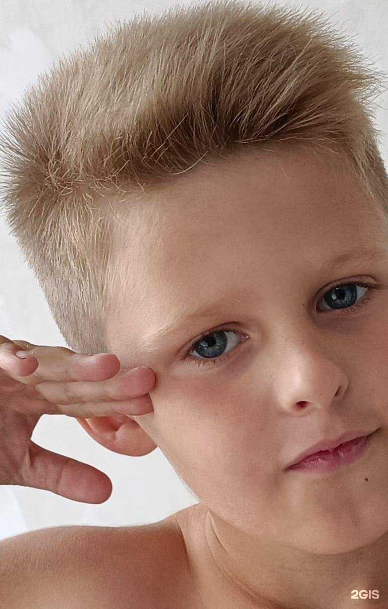 Отзывы на компанию Парикмахерская в Новосибирске c фото