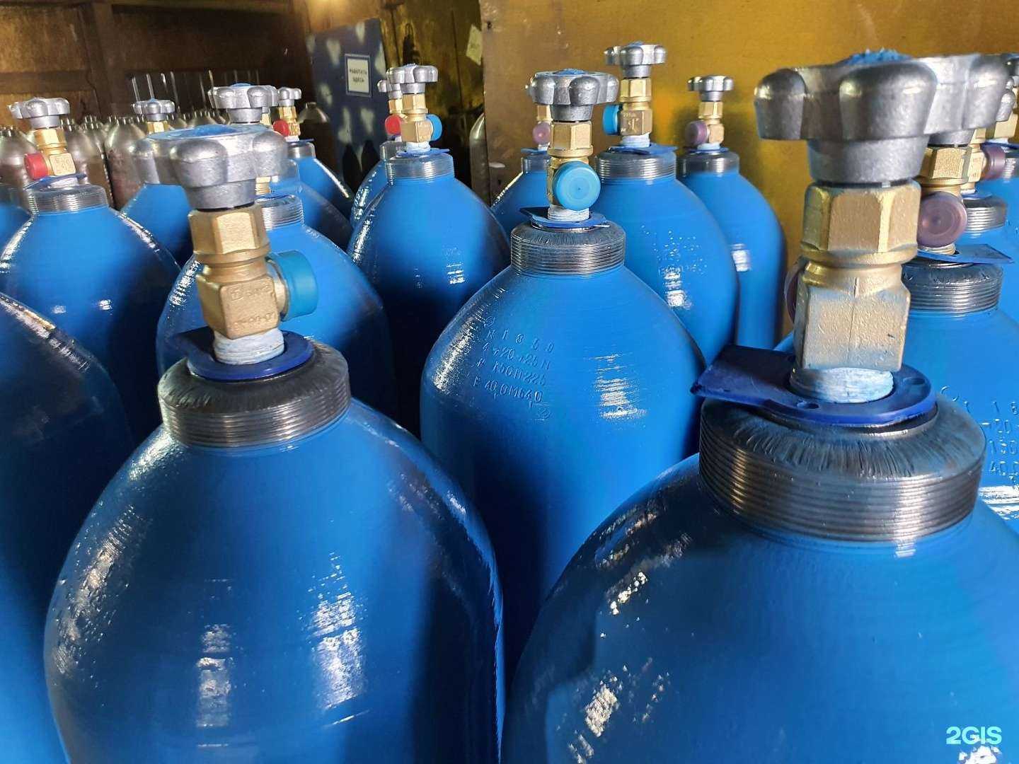 Отзывы на компанию Уралоксиген в Екатеринбурге c фото