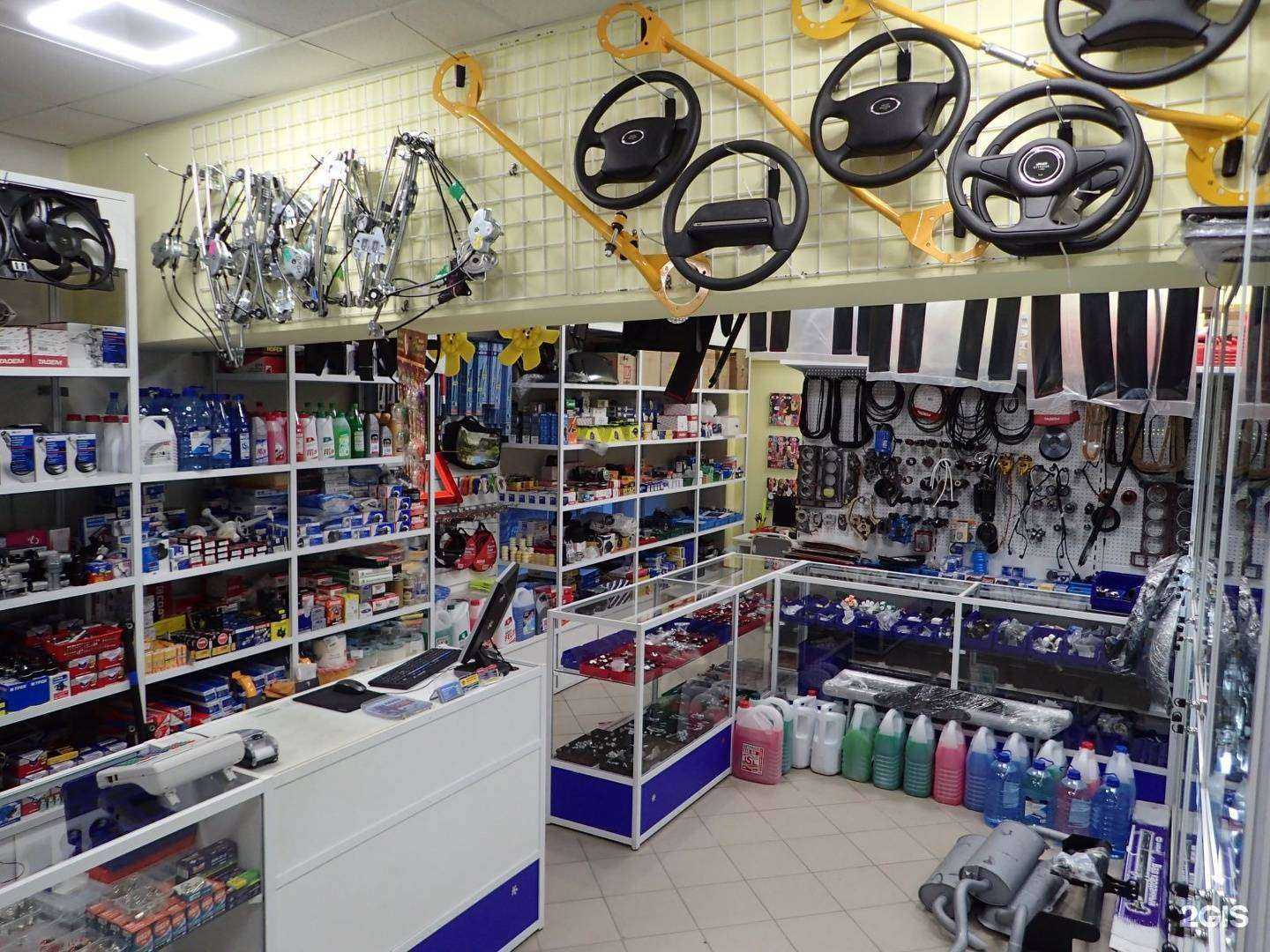 Отзывы на компанию Магазин автозапчастей в Новосибирске c фото