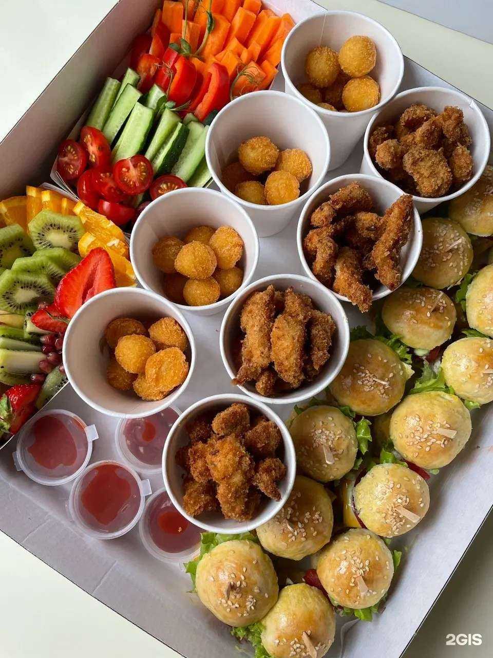 Отзывы на компанию City Furshet в Новокузнецке c фото