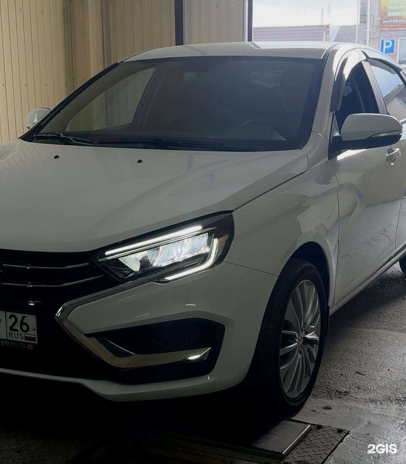 Отзывы на компанию Пункт технического осмотра автомобиля в Георгиевске c фото