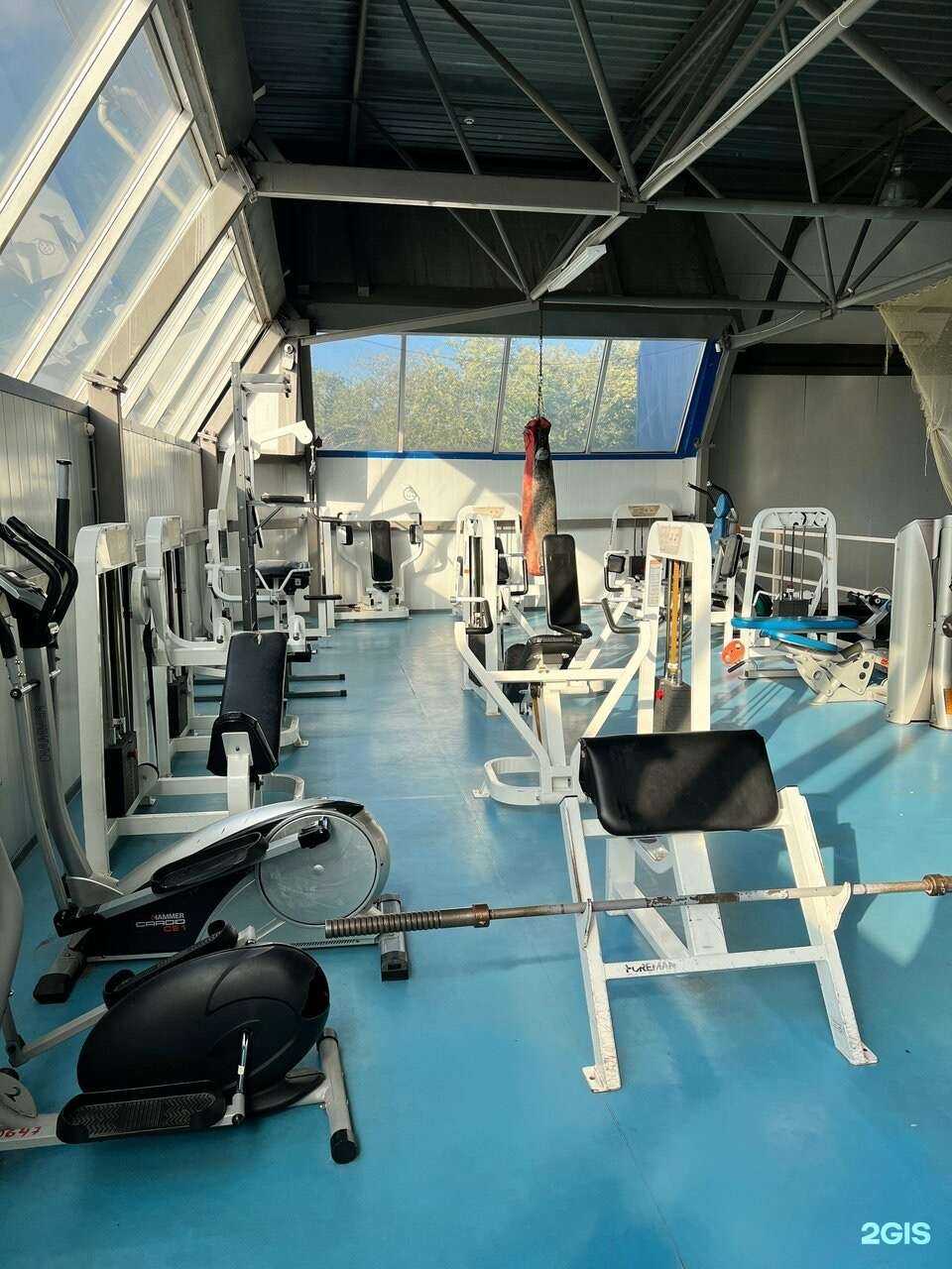 Отзывы на компанию Левобережный физкультурно-оздоровительный комплекс в Магнитогорске c фото
