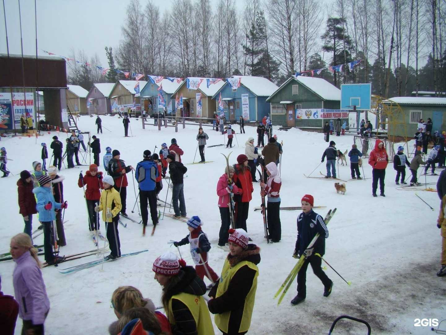 Отзывы на компанию Питкярантская районная спортивная школа в г. Питкяранта c фото