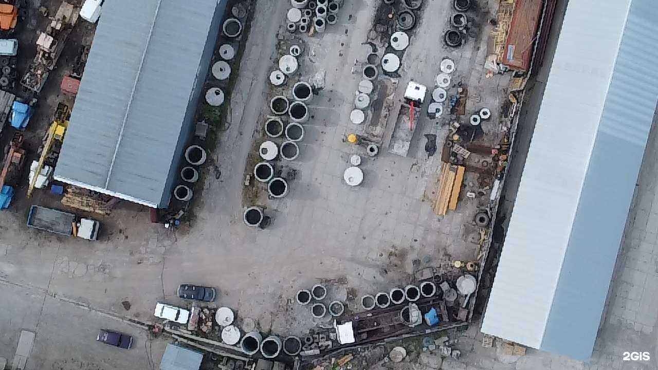 Отзывы на компанию Компания по производству и продаже железобетонных колец в Томске c фото