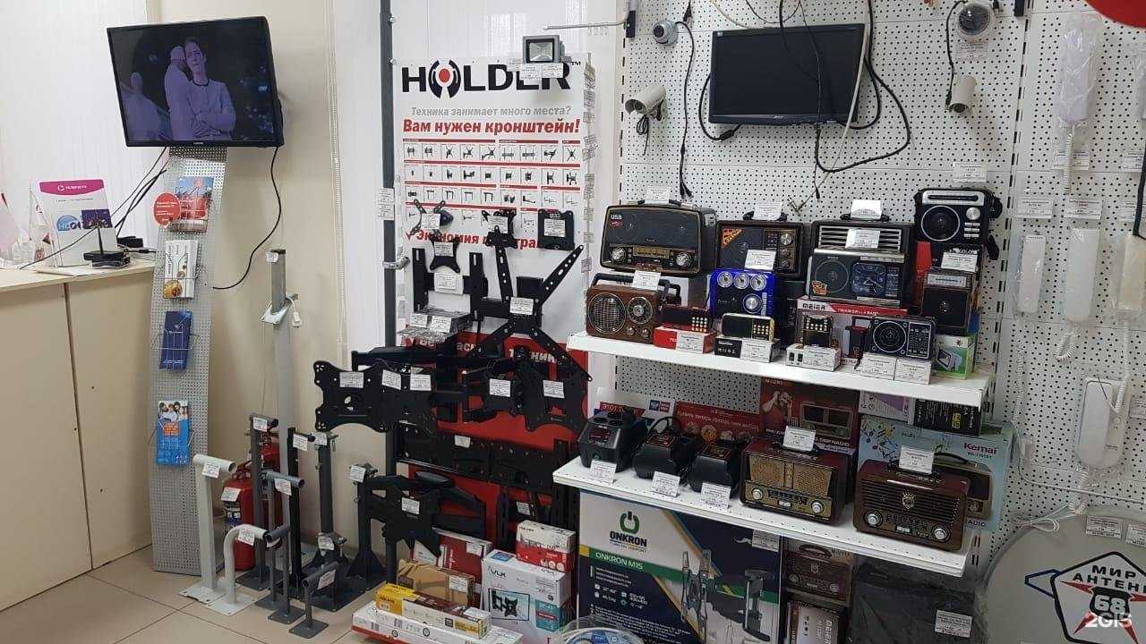 Отзывы на компанию Мир антенн 68 в Тамбове c фото