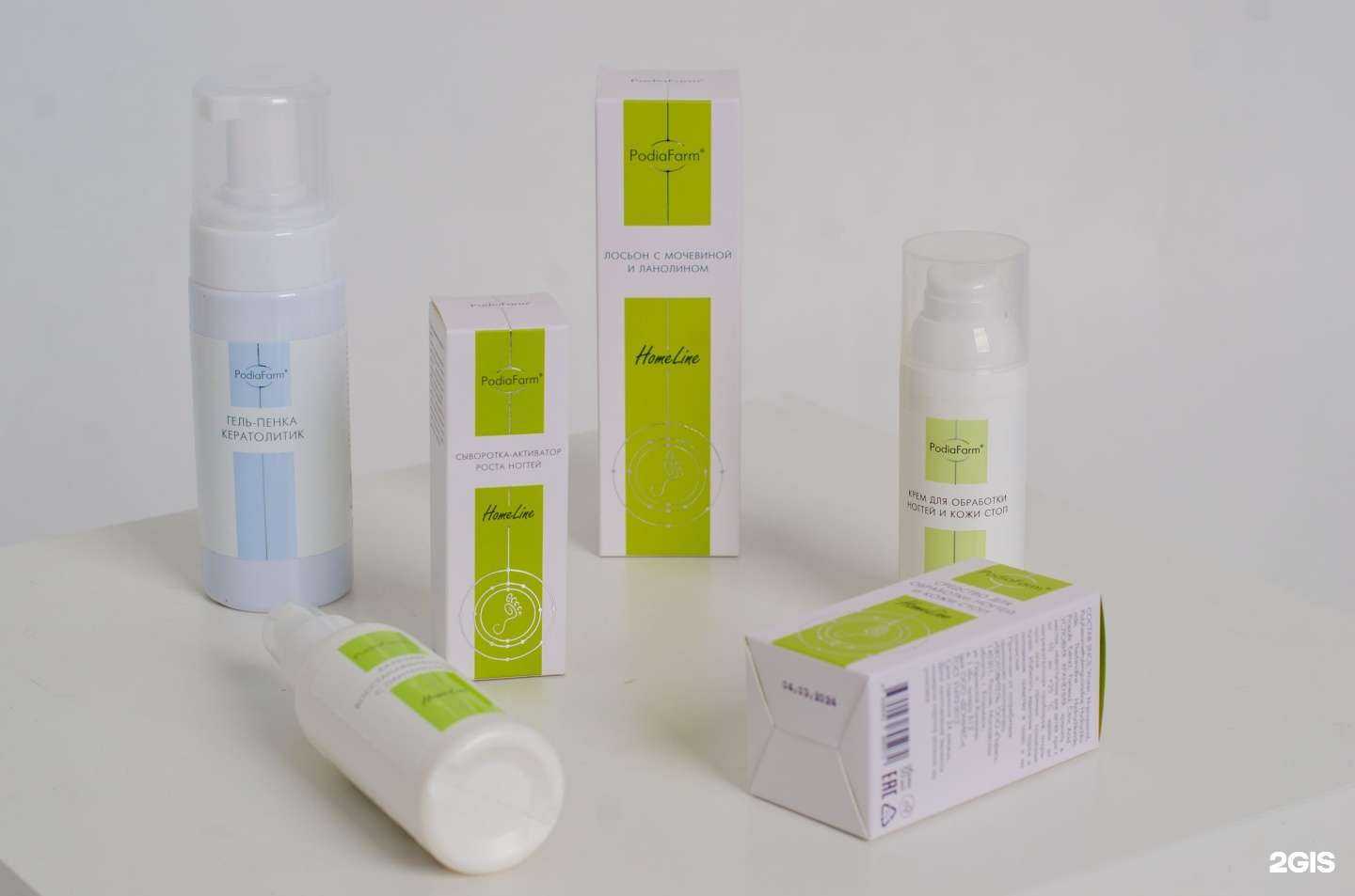 Отзывы на компанию Кабинет подолога в Новосибирске c фото