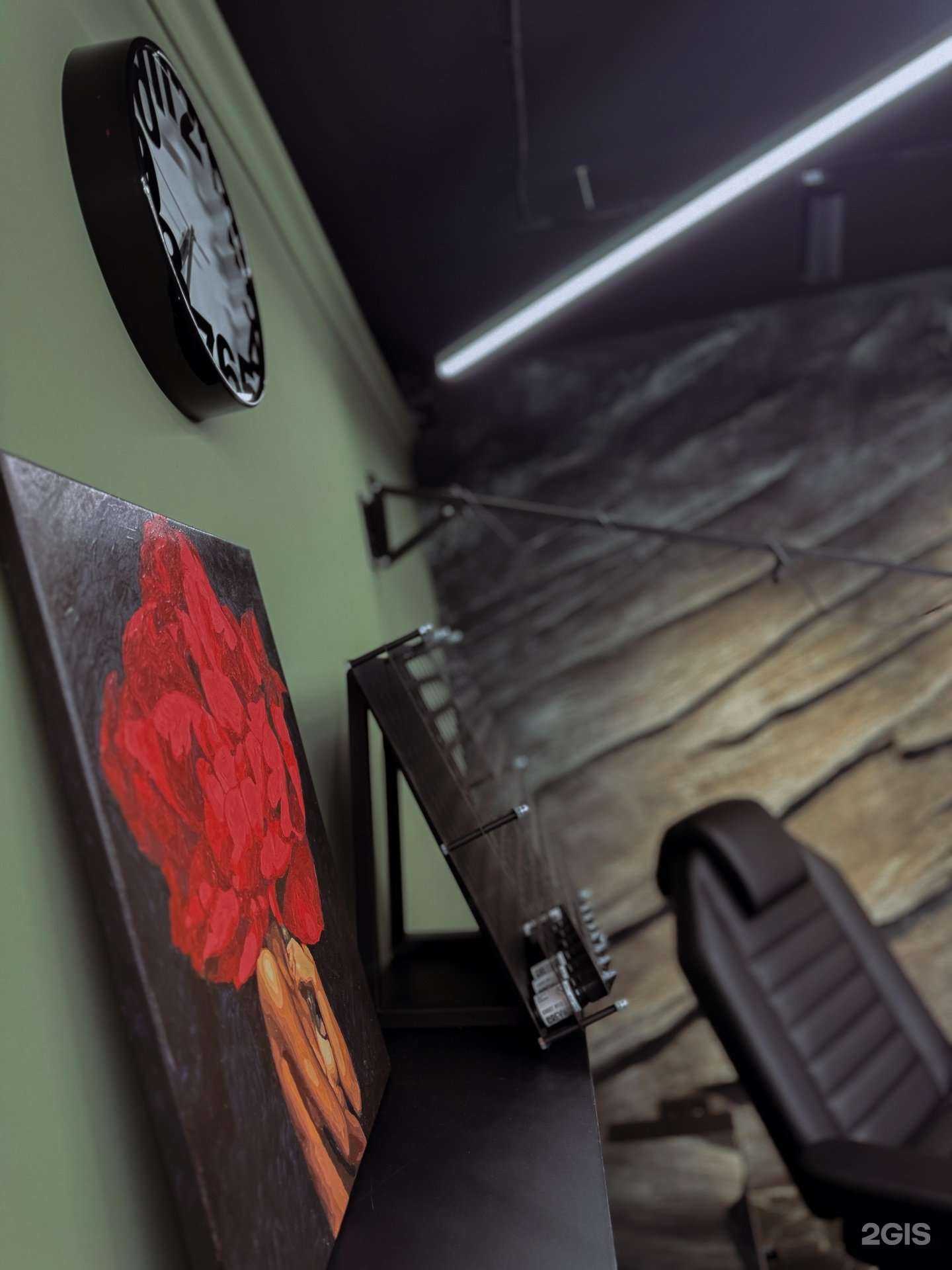 Отзывы на компанию Тату-студия и Барбершоп Рината Гилемханова в Ульяновске c фото