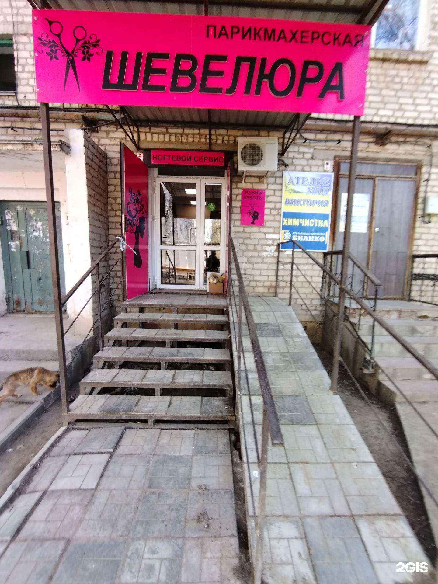 Отзывы на компанию Шевелюра в Астрахани c фото