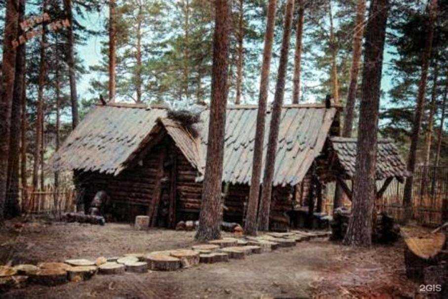 Отзывы на компанию Избушка бабы Яги в г. Новосибирск c фото