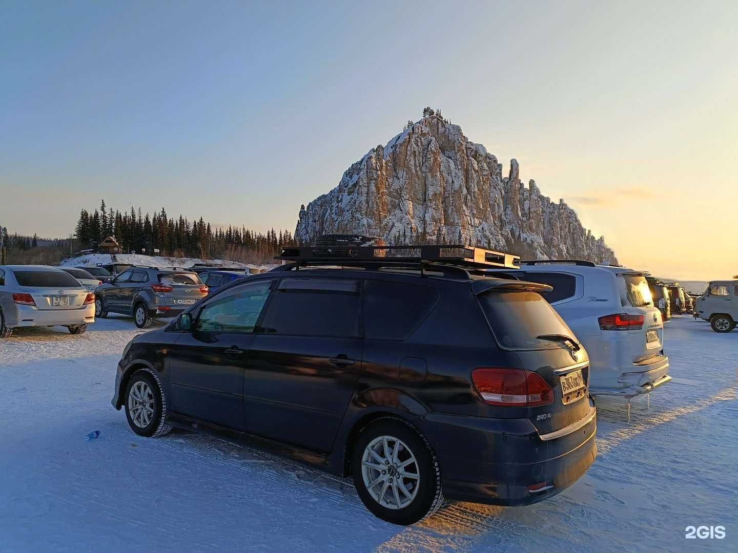 Отзывы на компанию Мич багажник в г. Якутск c фото