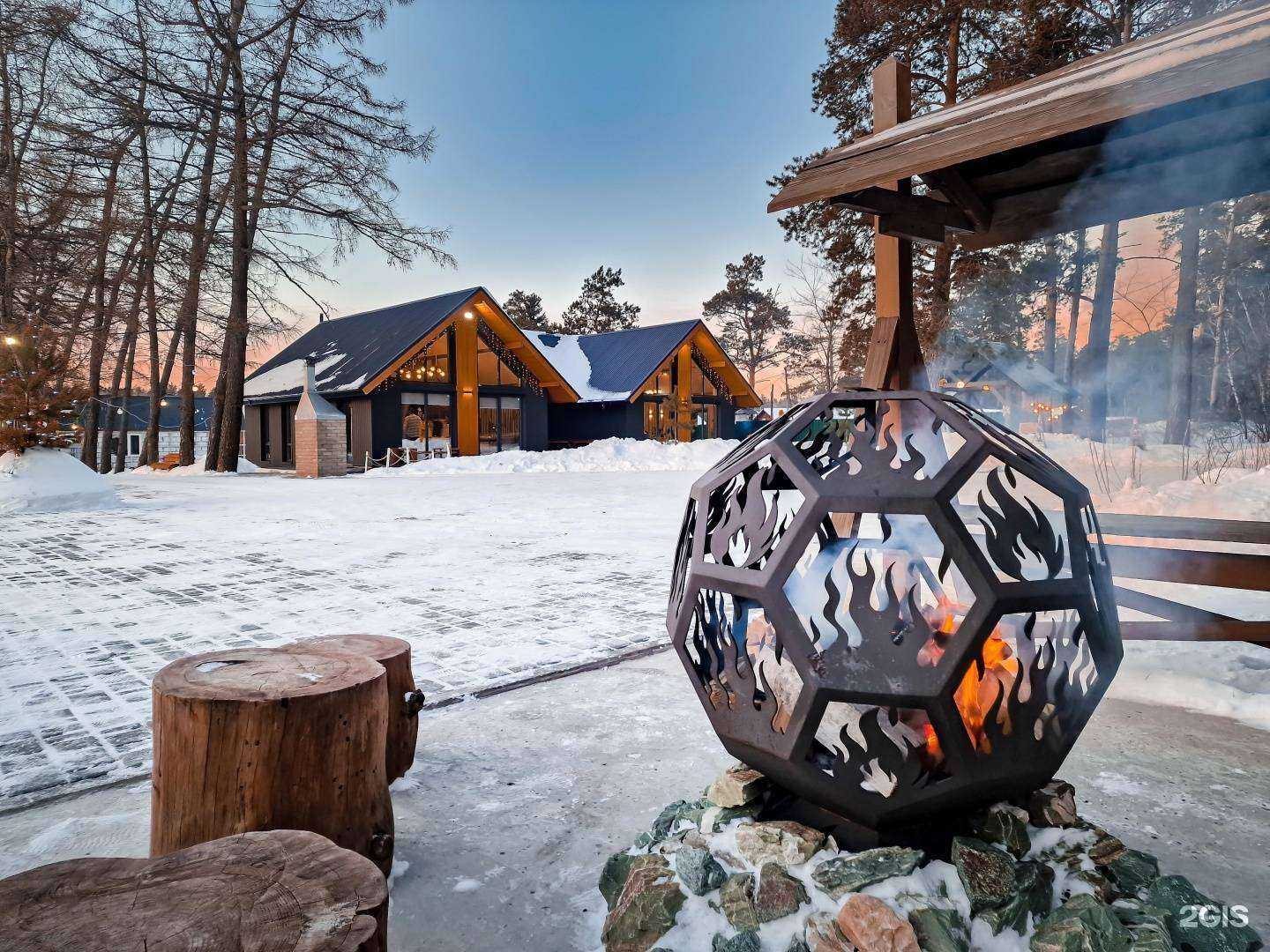 Отзывы на компанию Моховая поляна в Барнауле c фото