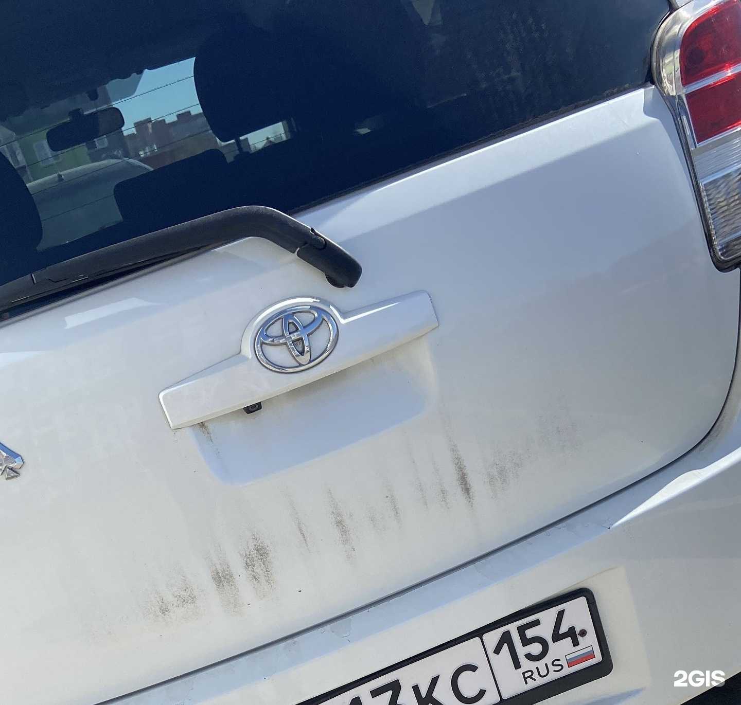 Отзывы на компанию Робот-мойка в г. Новосибирск c фото