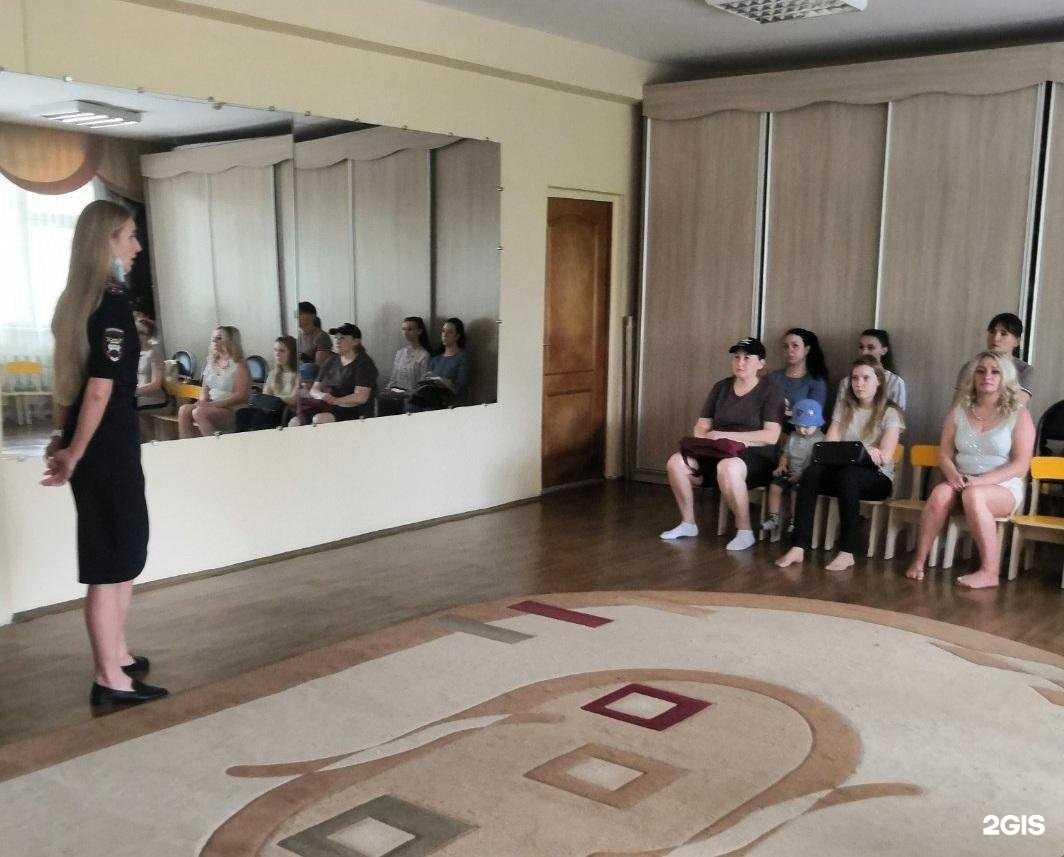 Отзывы на компанию Детский сад №58 в г. Новокузнецк c фото