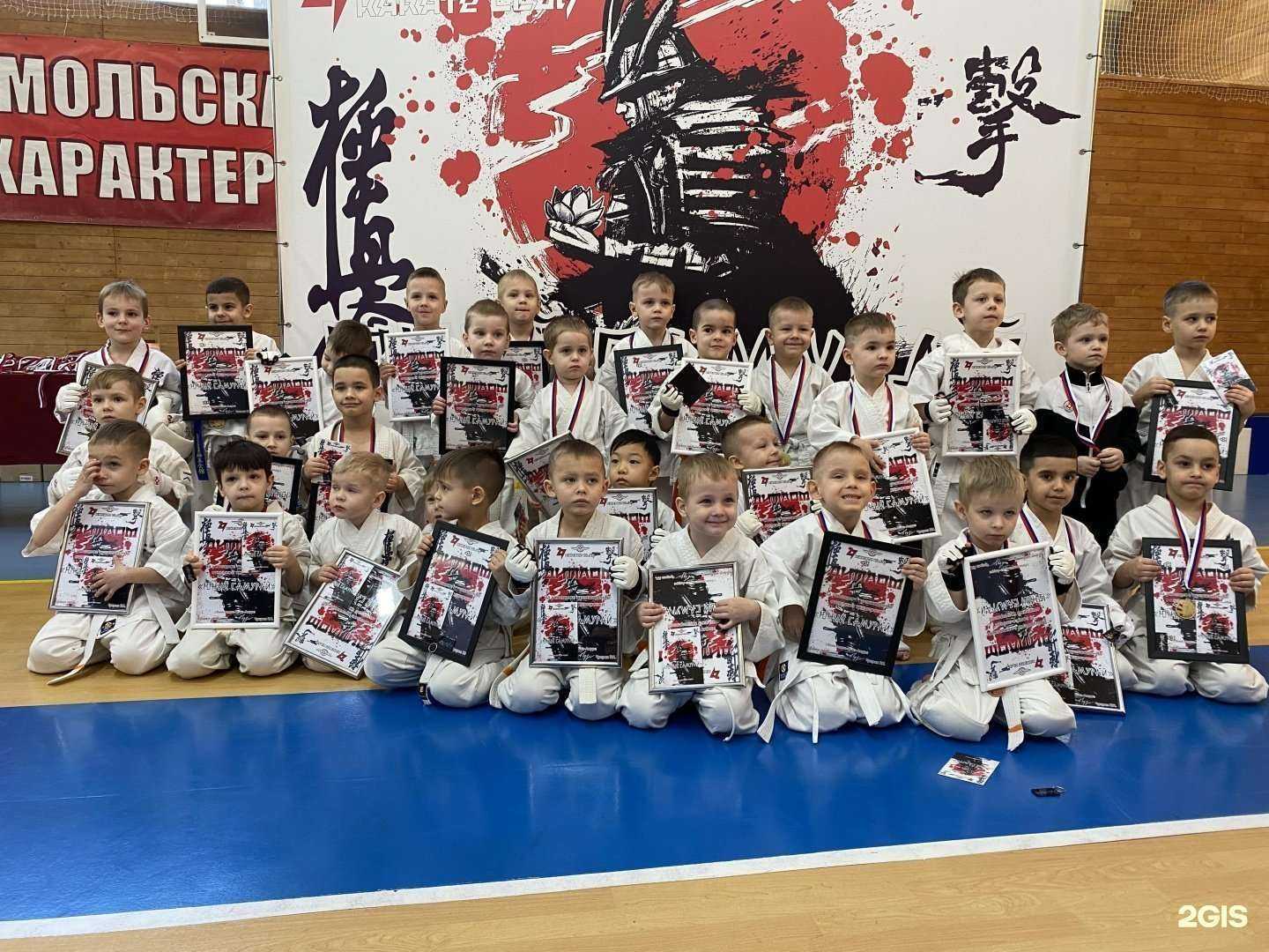 Отзывы на компанию 27 karate club в г. Комсомольск-на-Амуре c фото