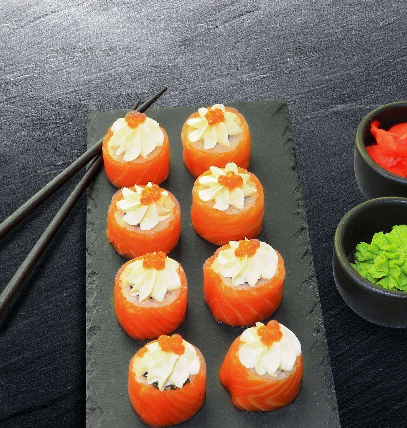 Отзывы на компанию Суши&Хинкали в г. Владивосток c фото