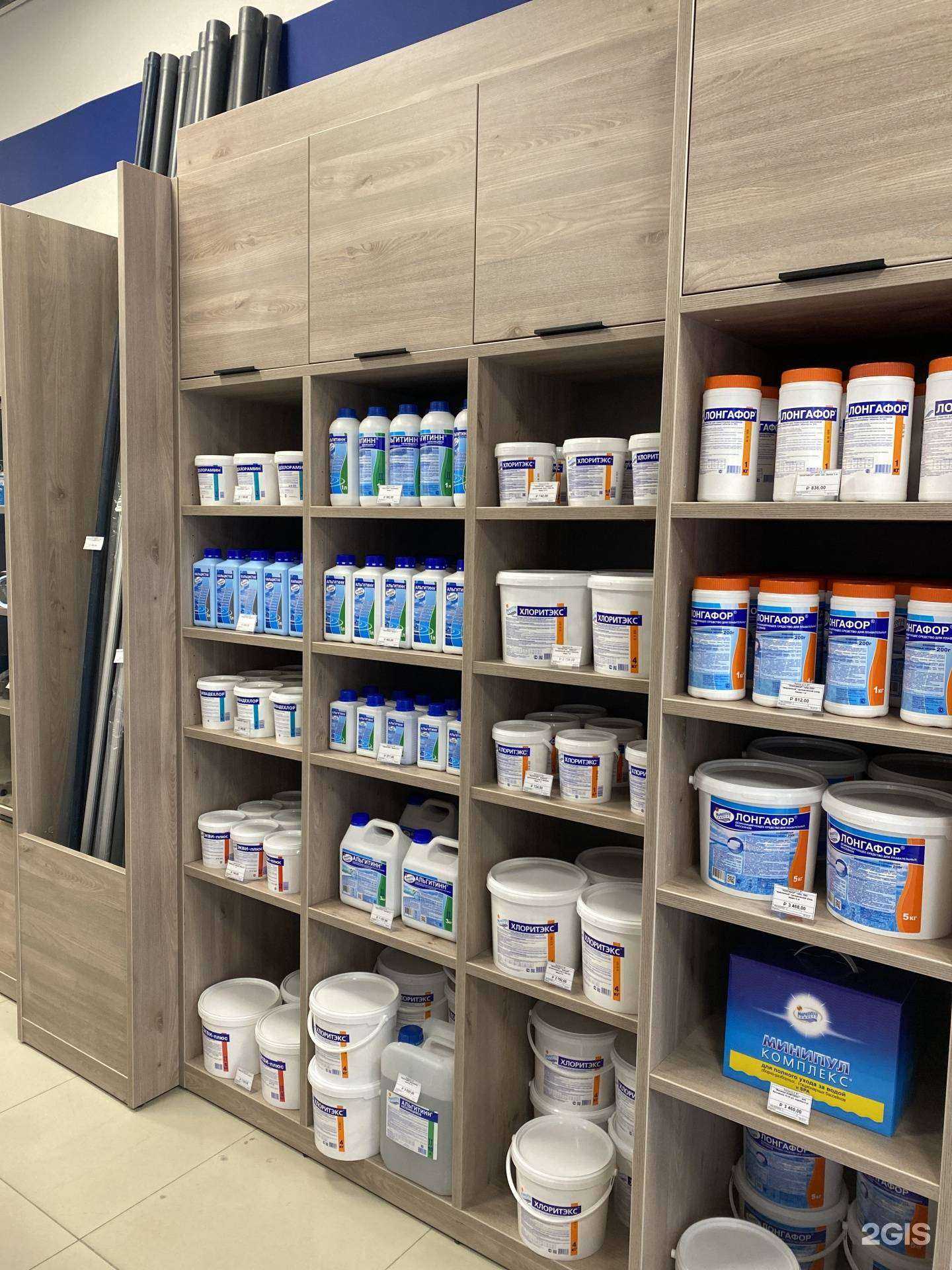 Отзывы на компанию VORONAPOOL в Челябинске c фото