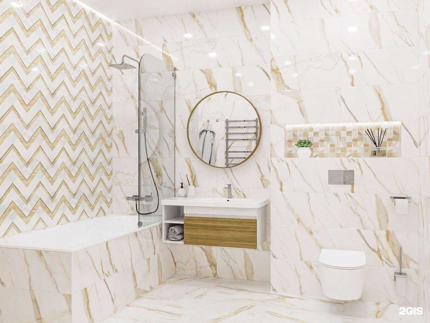 Отзывы на компанию Портал-Керамика НК в г. Новомосковск c фото