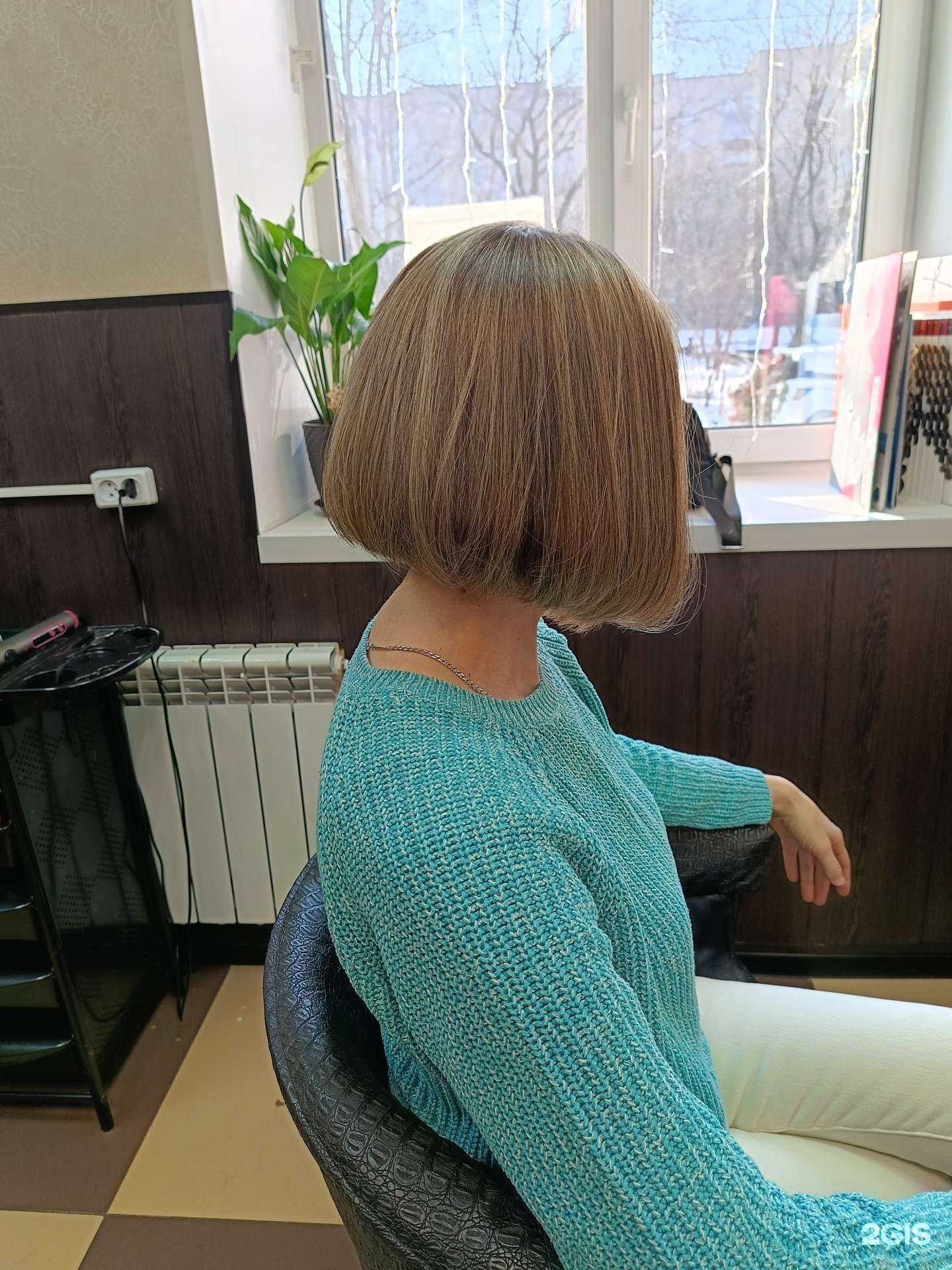 Отзывы на компанию Парикмахерская в г. Комсомольск-на-Амуре c фото