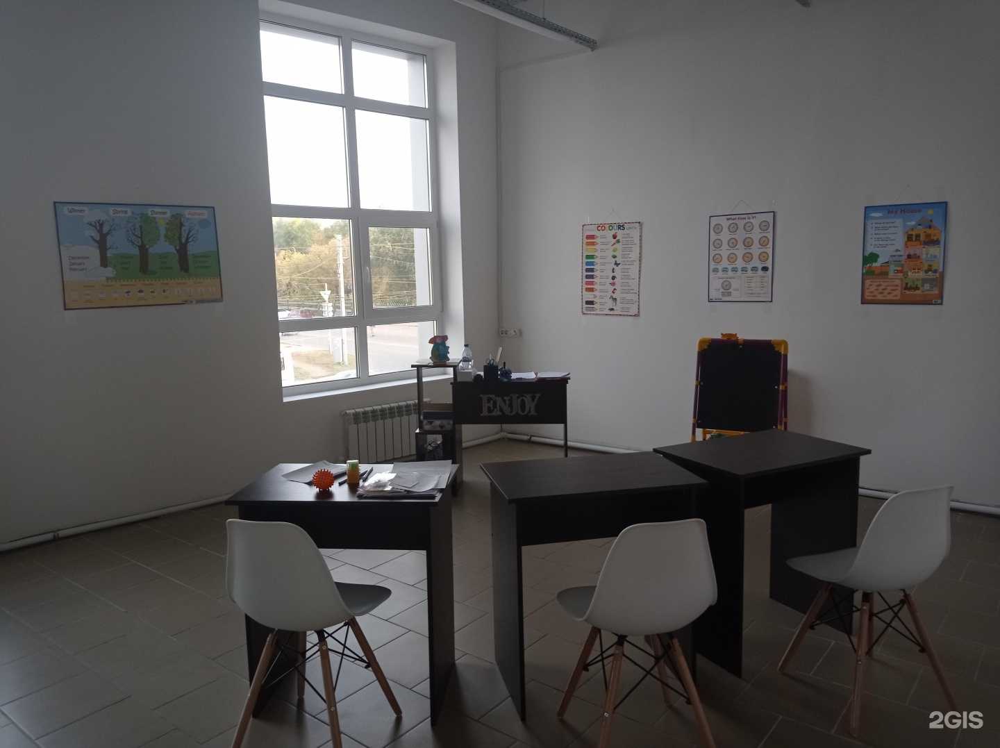 Отзывы на компанию Весёлый английский в Оренбурге c фото